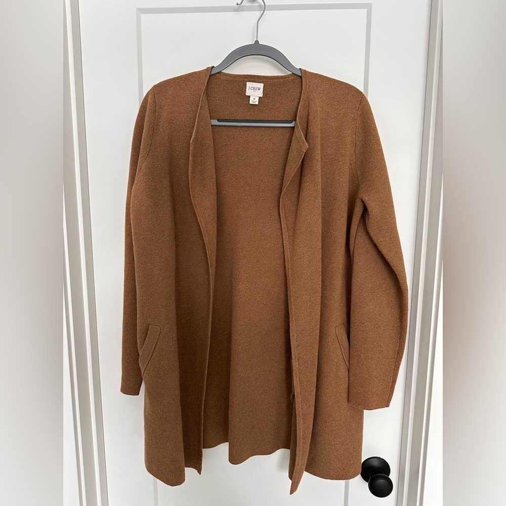 J Crew Cardigan